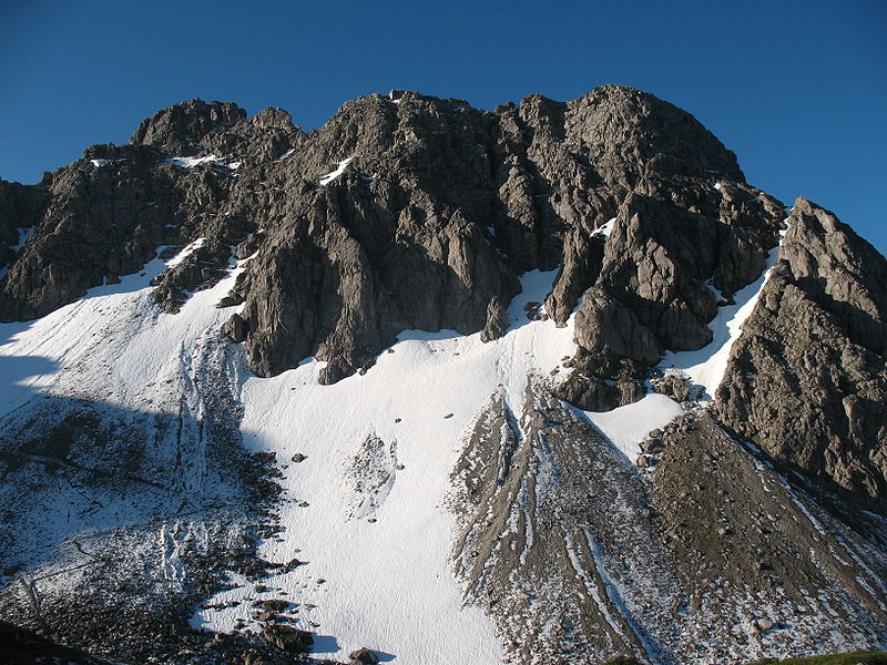 Dritter Schafalpenkopf