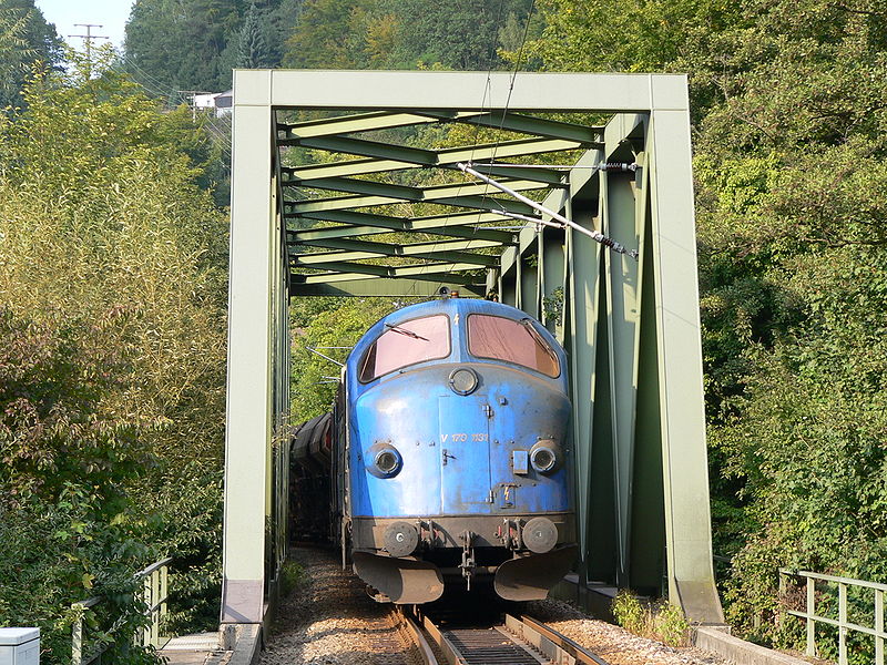 Enz Valley Railway