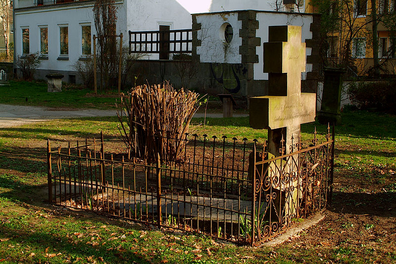 Neustädter Friedhof