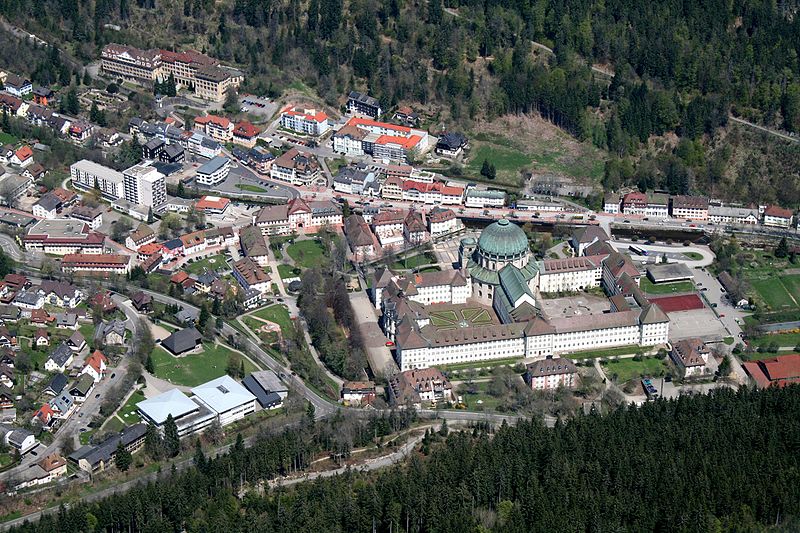 Abbaye Saint-Blaise