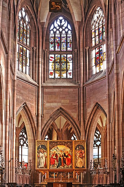 Catedral de Friburgo de Brisgovia