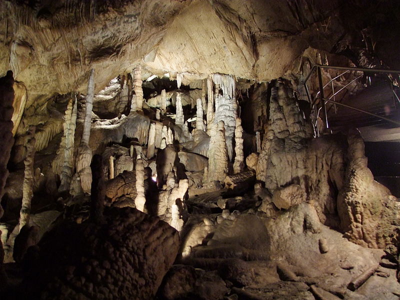 Baumann's Cave