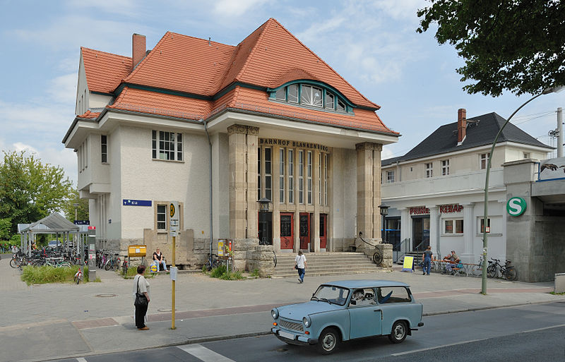 Berlin-Blankenburg