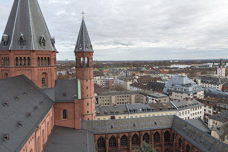 Mainz Cathedral