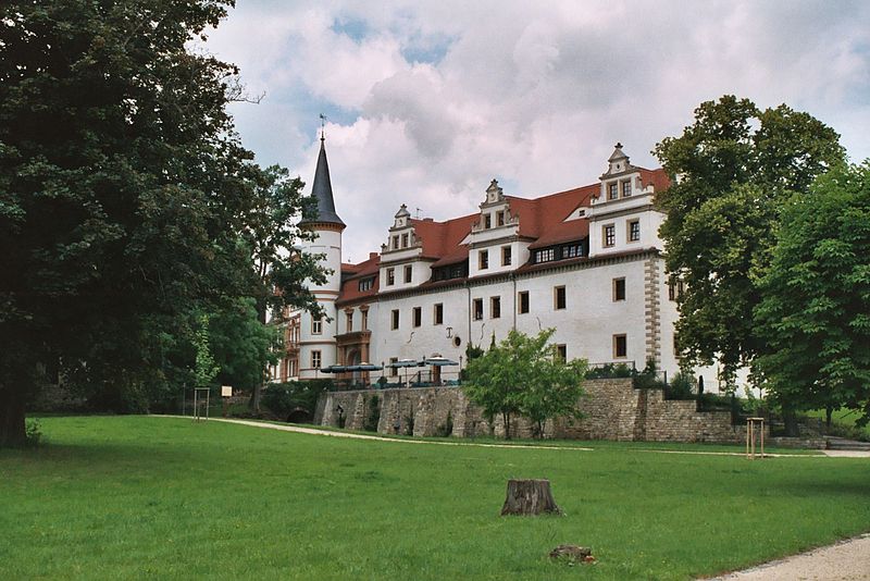 Schloss Schkopau