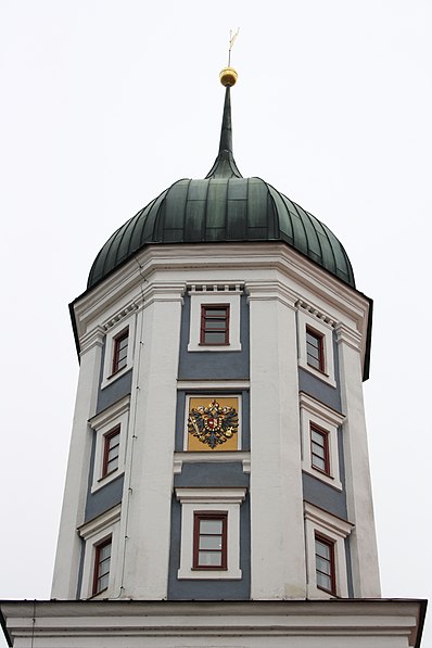 Stadttor/Blockhausturm