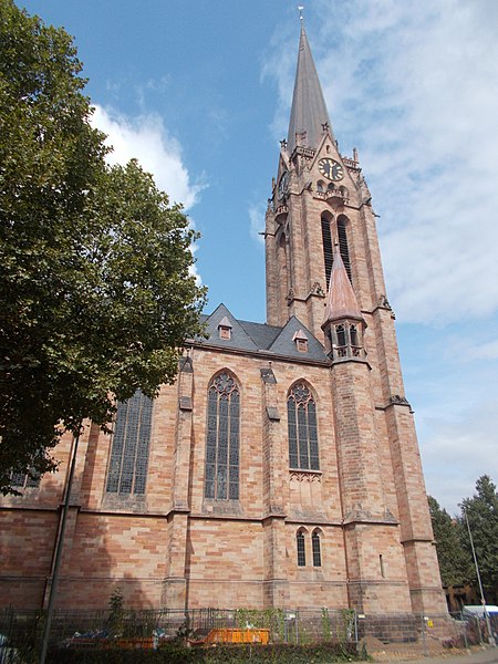 Mary's Church