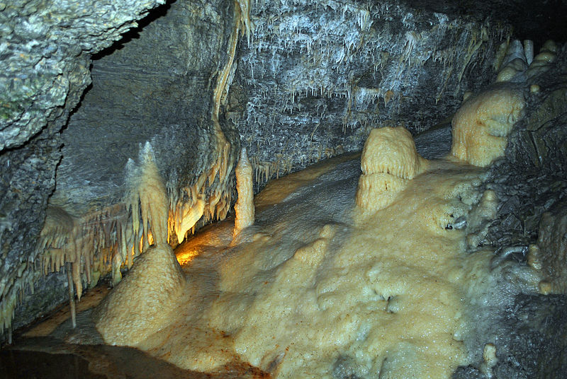 Eberstadter Tropfsteinhöhle