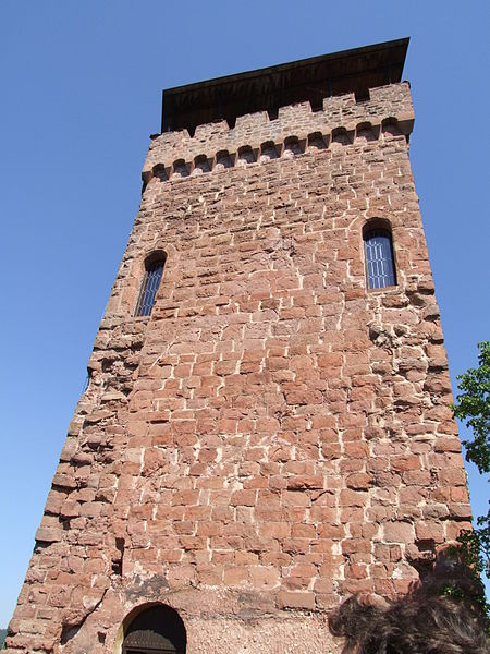 Burg Berwartstein