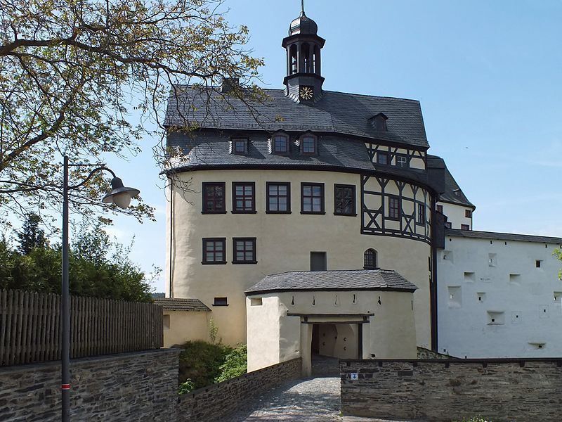 Schloss Burgk