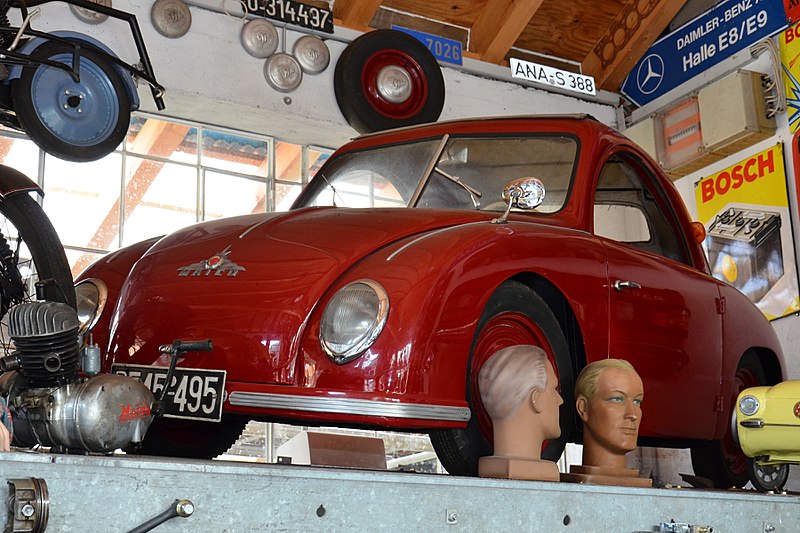Fahrzeug-Museum Marxzell