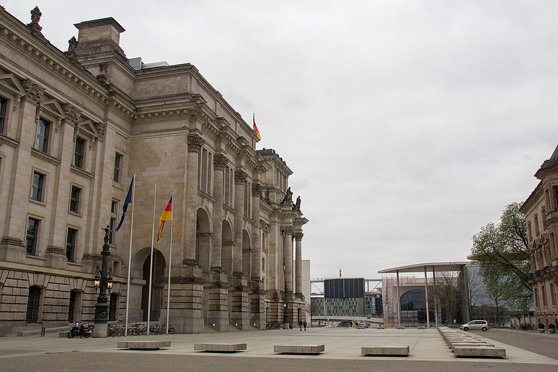 Palais du Reichstag