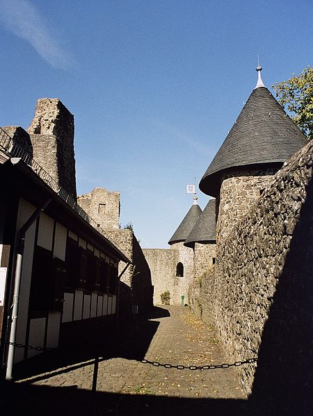 Nürburg Castle