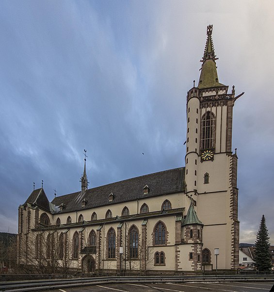 Neustädter Münster