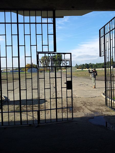 Camp de concentration d'Oranienbourg-Sachsenhausen