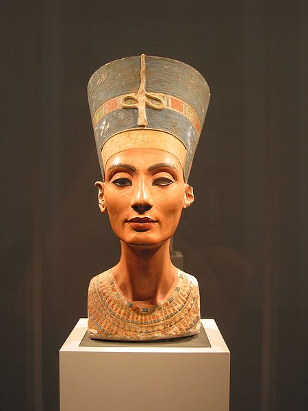 Museo Egipcio de Berlín