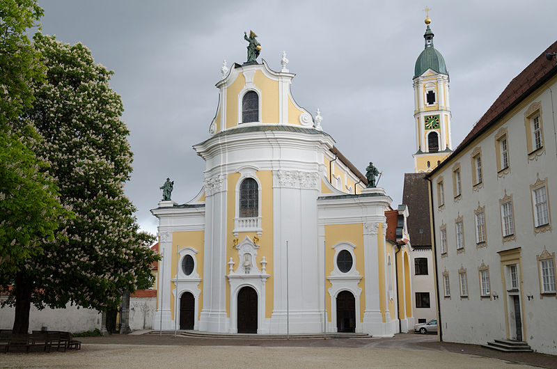 Abbaye d'Ochsenhausen