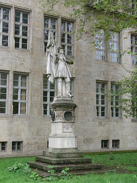 Burschenschaftsdenkmal