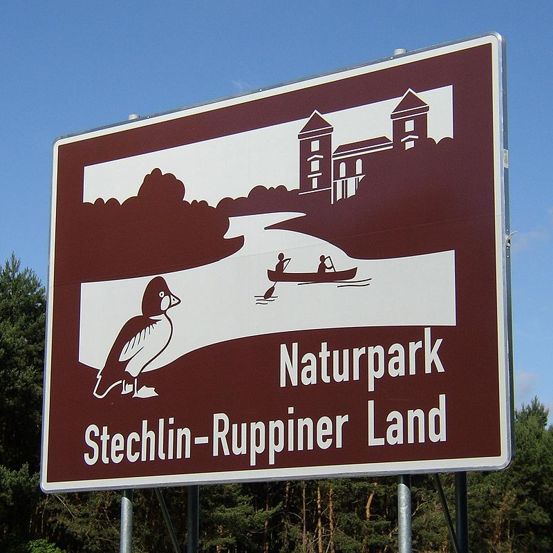 Stechlin-Ruppiner Land Nature Park