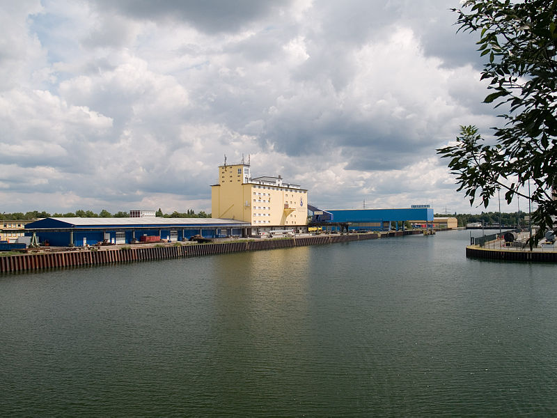 Canal Rhin-Herne