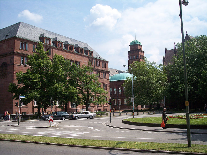 Université de Fribourg-en-Brisgau