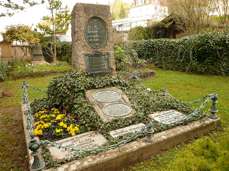 Stadtfriedhof