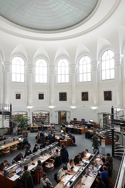 Universitätsbibliothek Leipzig