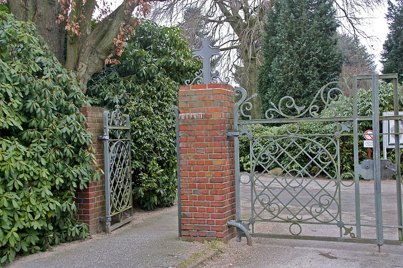 Neuer Niendorfer Friedhof