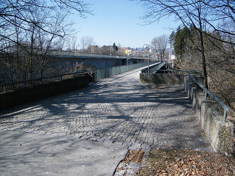 King Louis Bridge