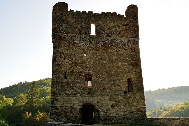 Burg Balduinseck