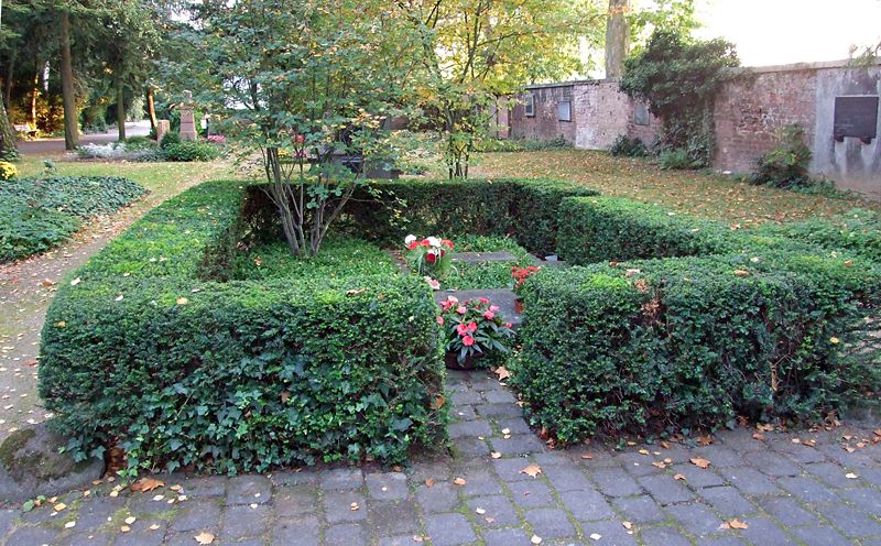 Cimetière principal de Francfort