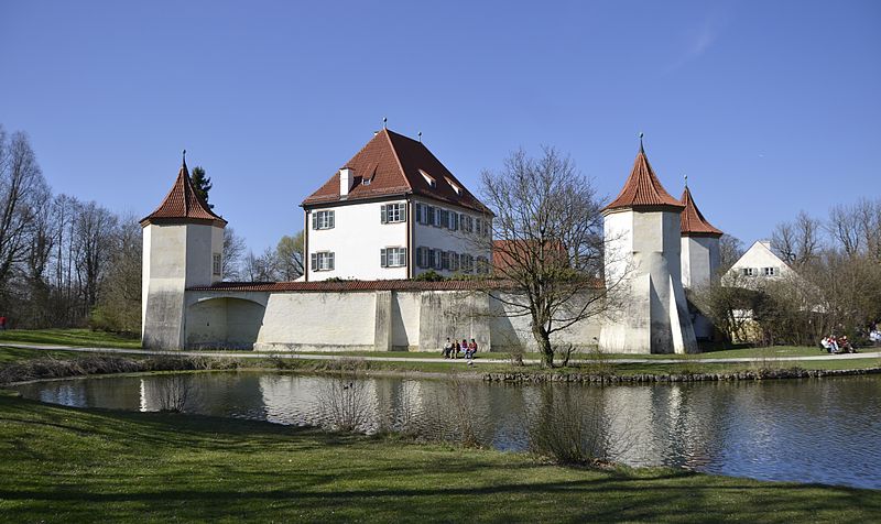 Blutenburg Castle