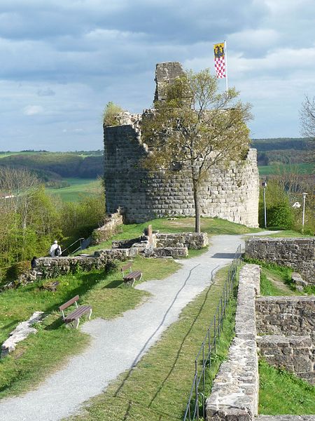 Castillo de Botenlauben