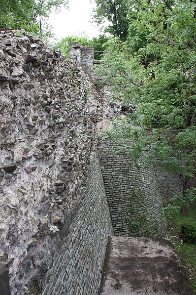 Heidenmauer