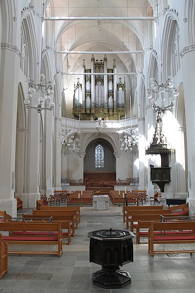 Église Saint-Nicolas de Greifswald
