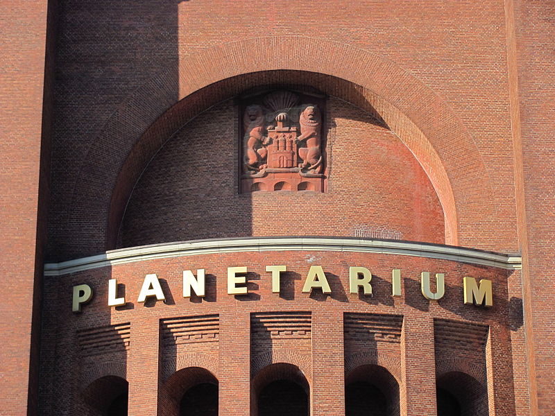 Planétarium de Hambourg