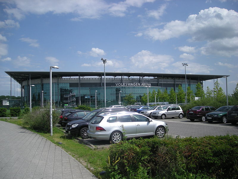 Volkswagen Arena