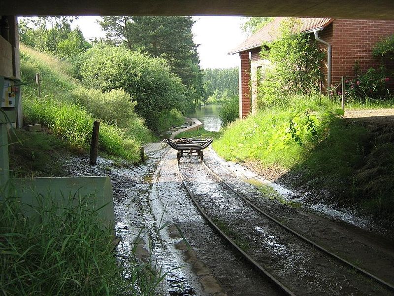 Dahme Flood Relief Canal