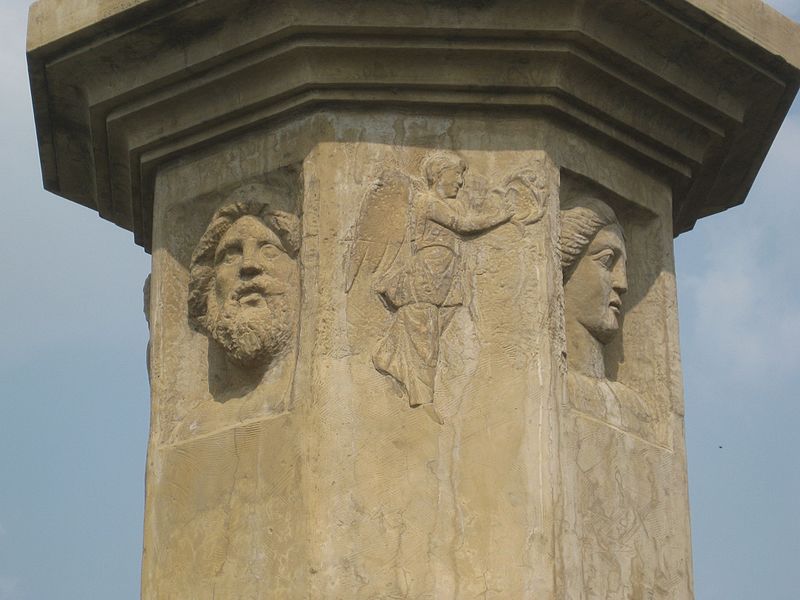 Jupitergigantensäule von Hausen an der Zaber