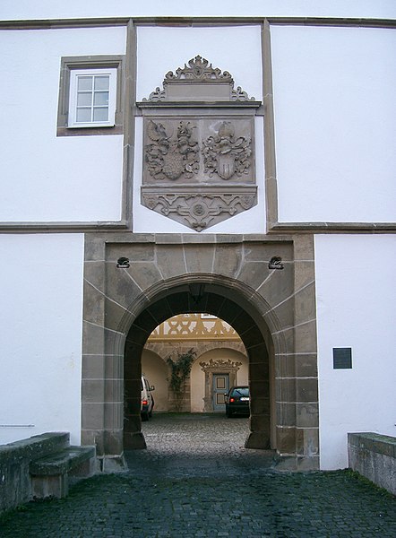 Schloss Pfedelbach