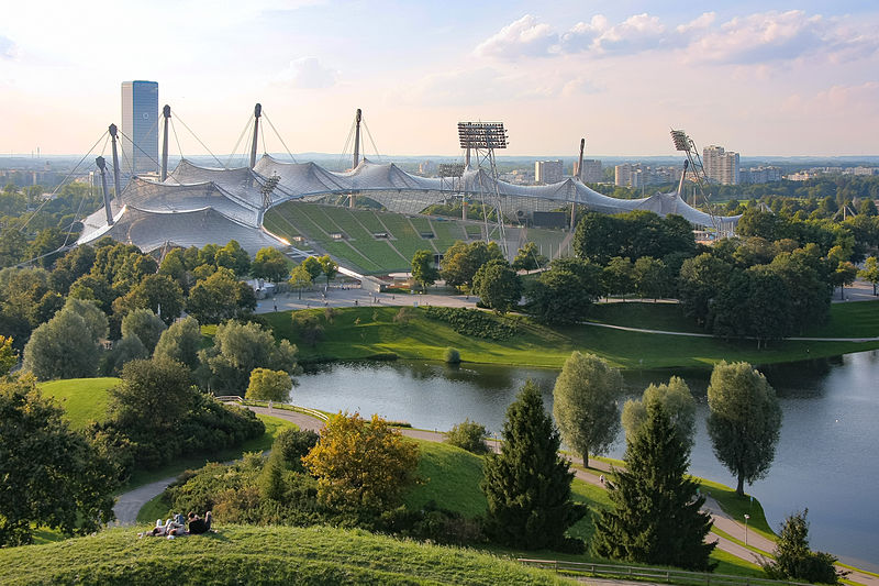 Stadion Olimpijski