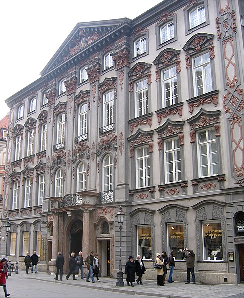 Palais Preysing