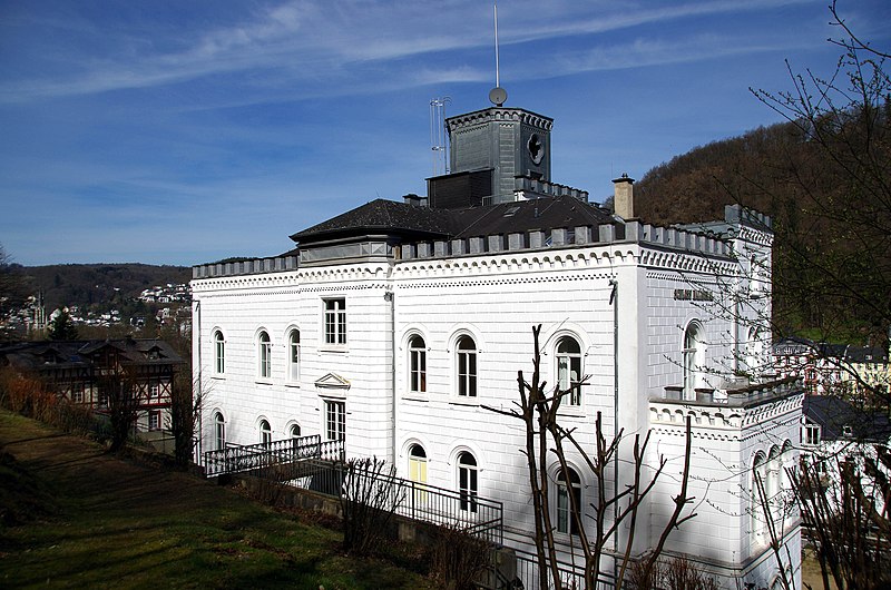 Schloss Balmoral, Bad Ems