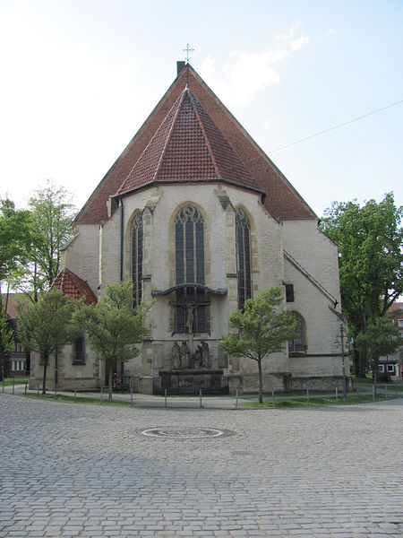 St.-Bartholomäus-Kirche, Ahlen
