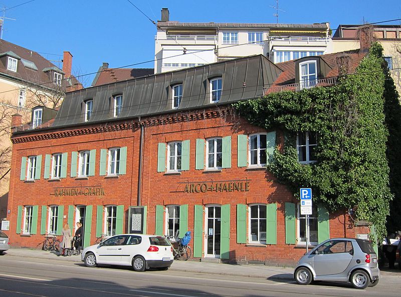 Ismaninger Straße