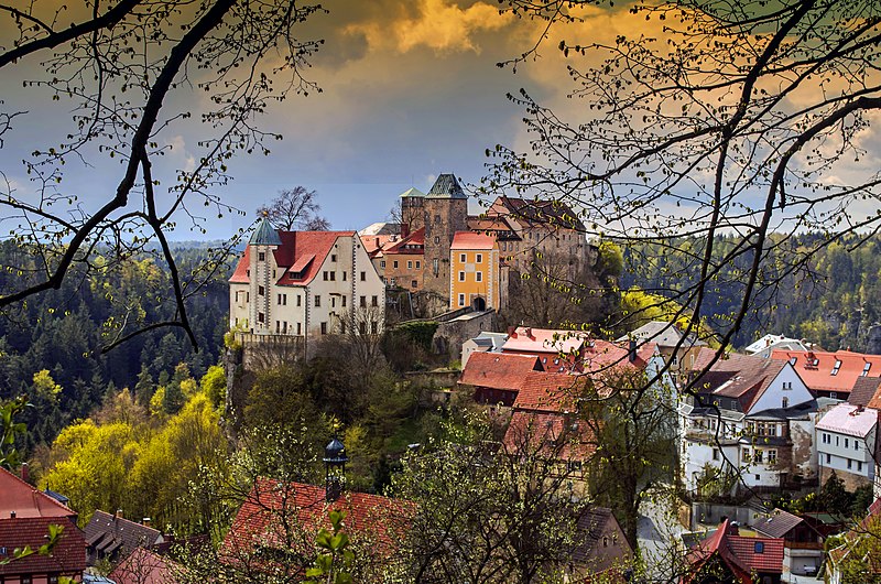 Burg Hohnstein