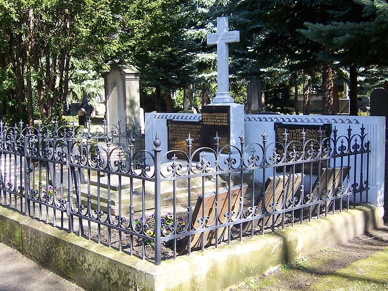 Trinitatisfriedhof