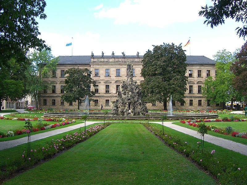 Markgräfliches Schloss Erlangen