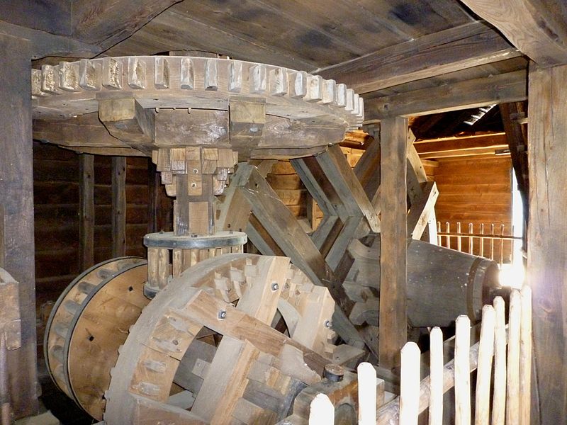 International Wind- and Watermill Museum