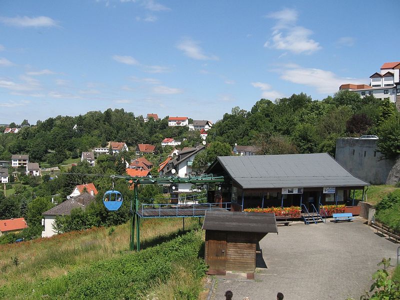 Waldecker Bergbahn